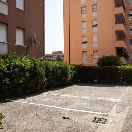 Free Parking & Wi-fi 5 Min To Hospital Cisanello